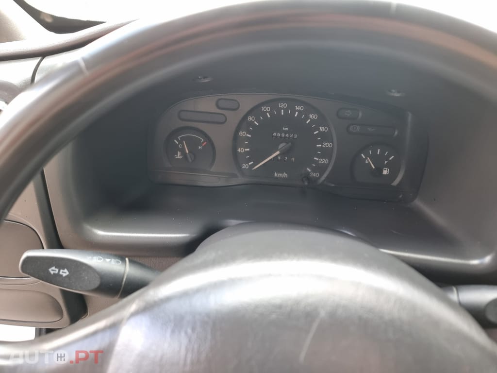 Ford Transit 2.4 TDdi TA