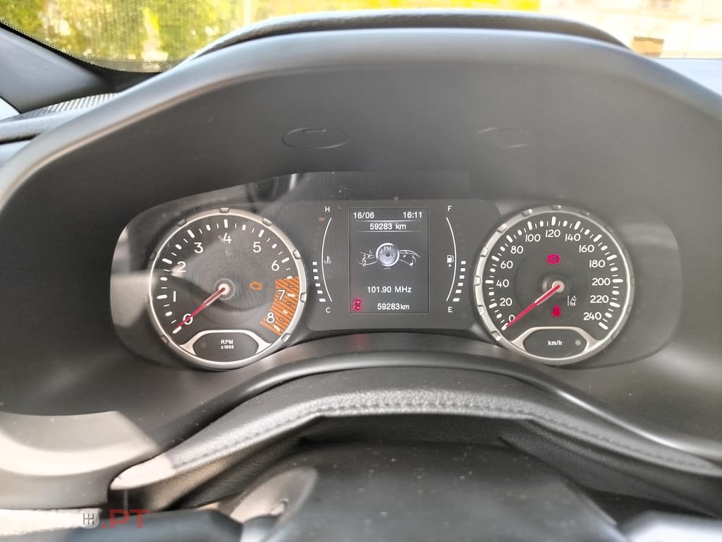 Jeep Renegade Longitude 1.0 T-GDI 120CV