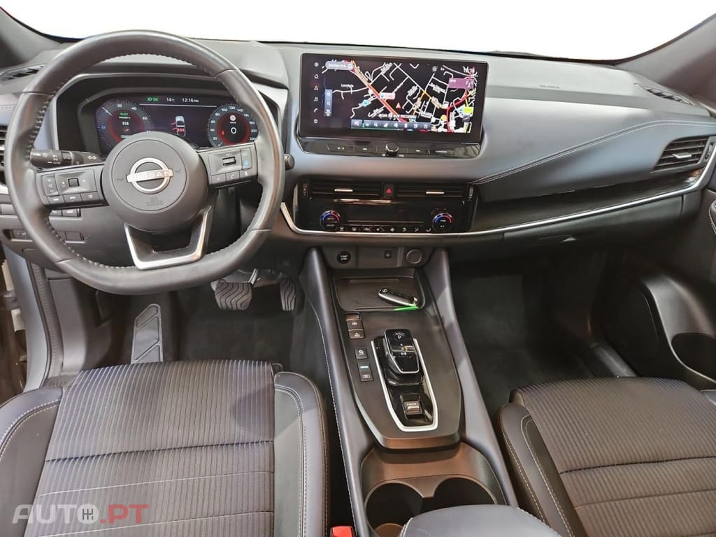 Nissan Qashqai 1.5 e-Power Tekna