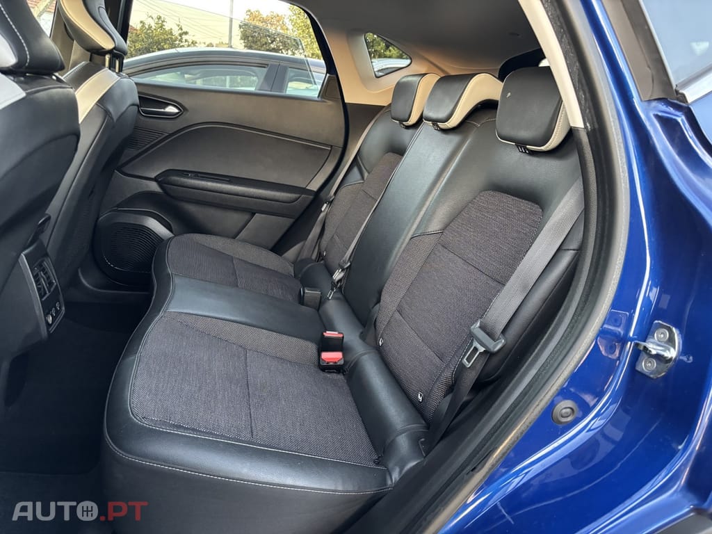 Renault Captur 1.0 TCe Evolution