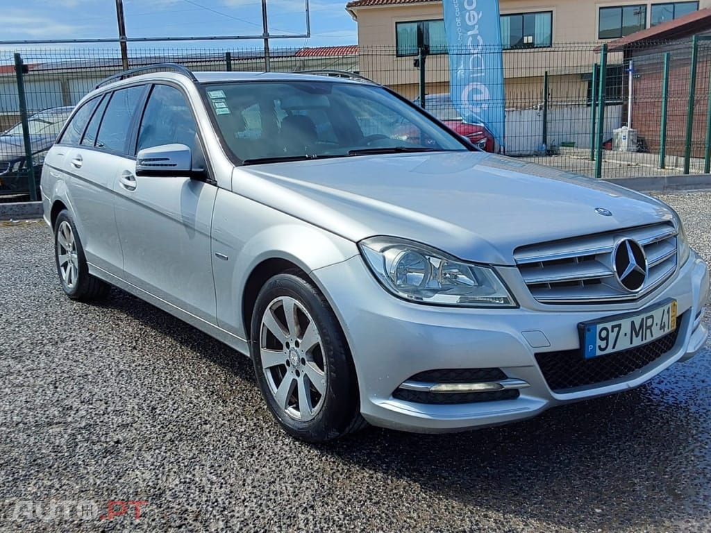 Mercedes-Benz C 180 CDi Classic BE
