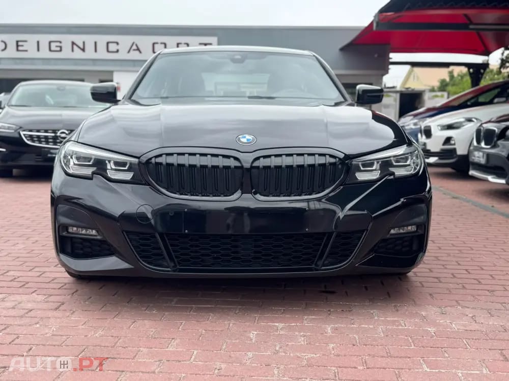 BMW 318 d Pack M