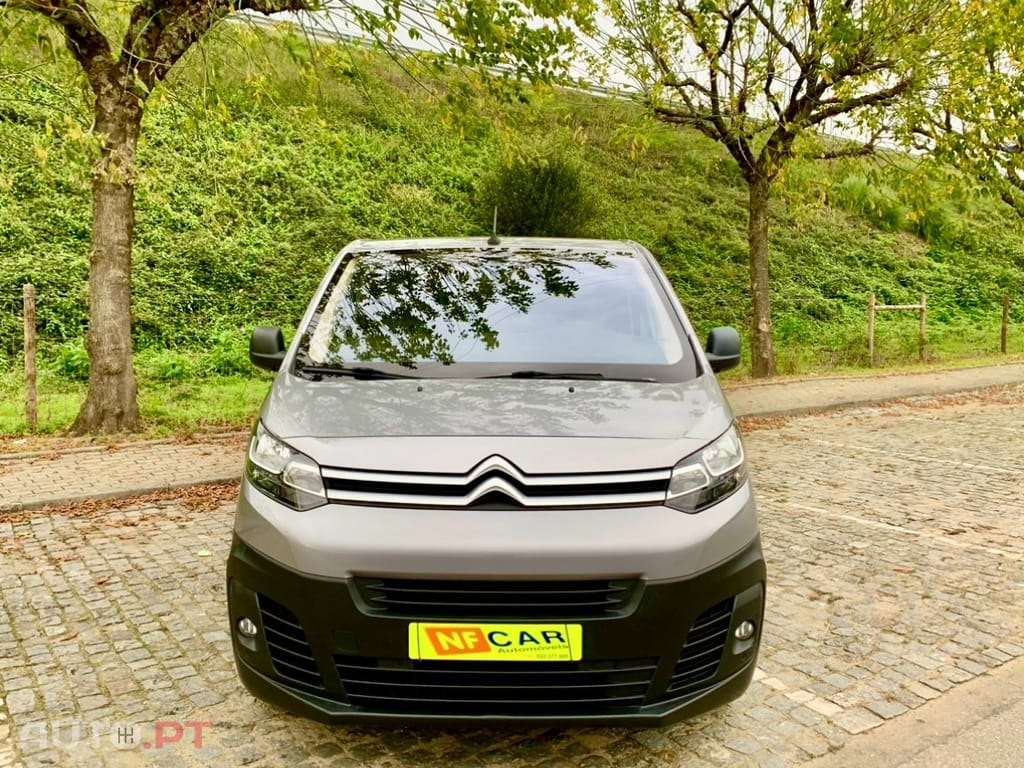 Citroen Jumpy 2.0 BlueHDi XL