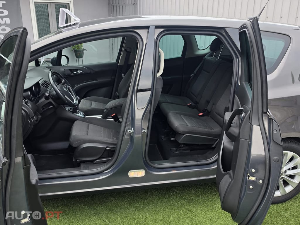 Opel Meriva 1.3CDTI Cosmo