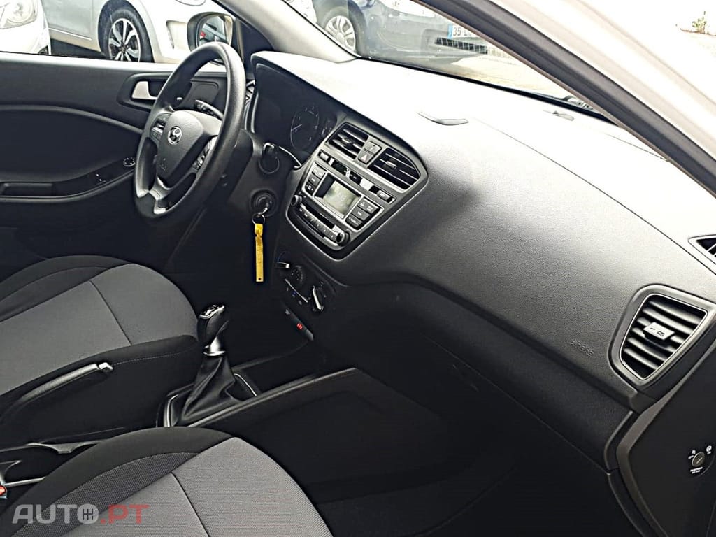 Hyundai i20 1.1 CRDi Urban
