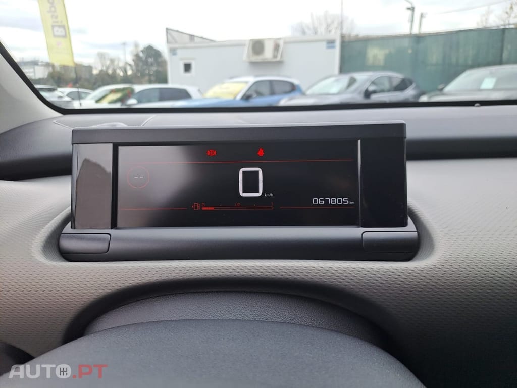 Citroen C4 Cactus Pure Tech 110 Stop&Start Shine