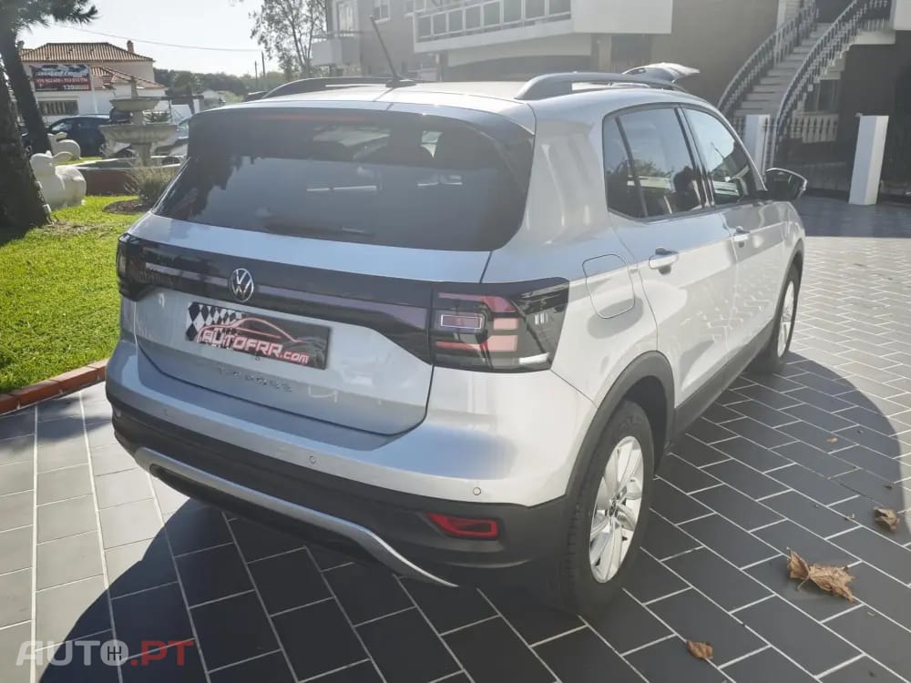 Volkswagen T-Cross 1.0 TSI Life