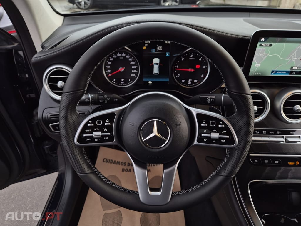 Mercedes-Benz GLC 220 d 4Matic