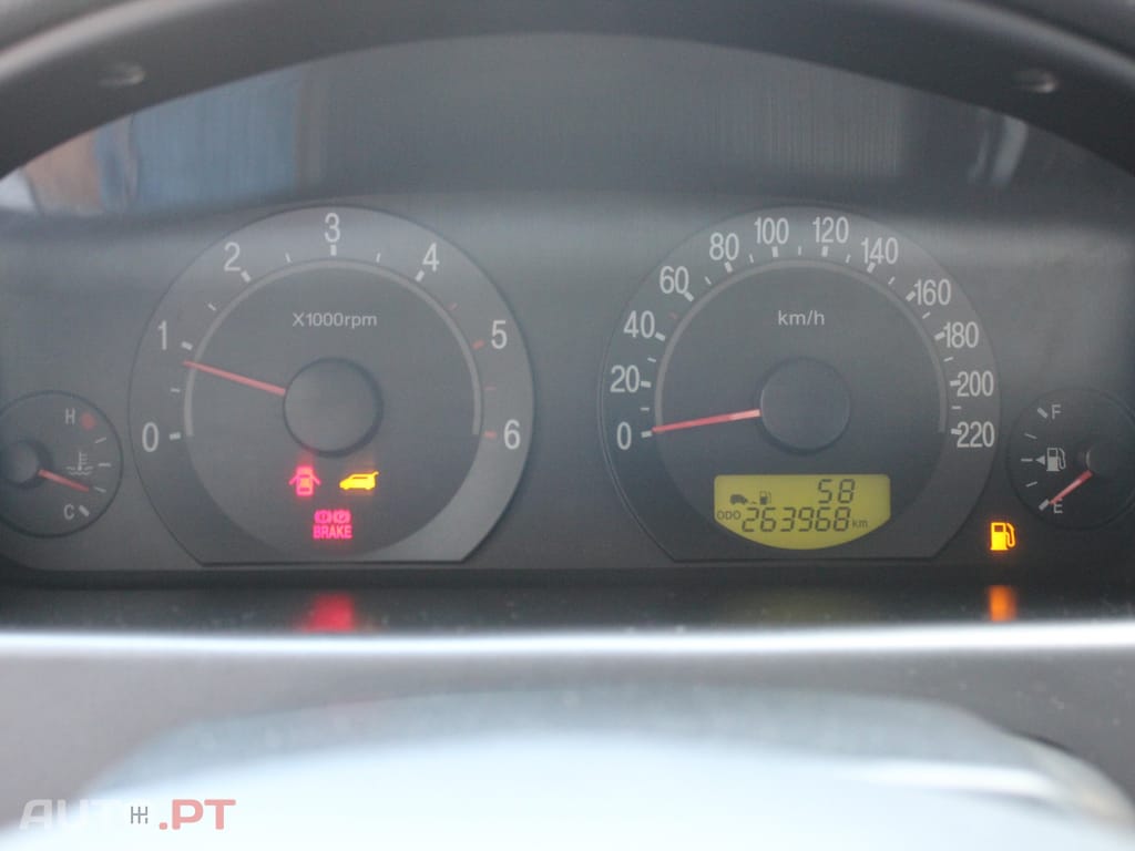 Hyundai Trajet 2.0 CRDi GL
