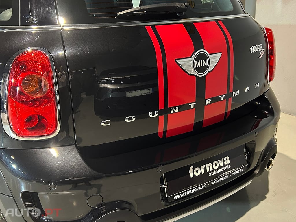 MINI Countryman Cooper SD ALL4