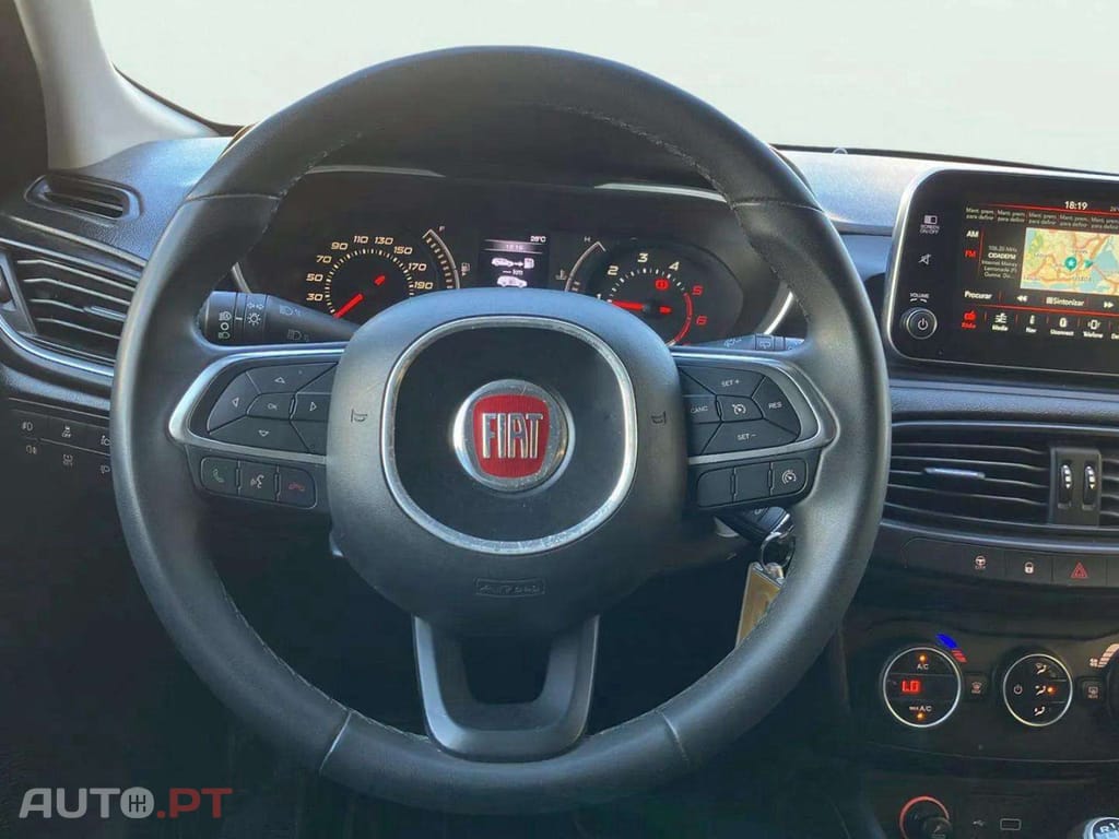 Fiat Tipo 1.6 M-Jet Lounge J17