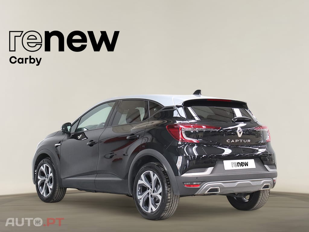 Renault Captur Captur 1.0 TCe RS Line