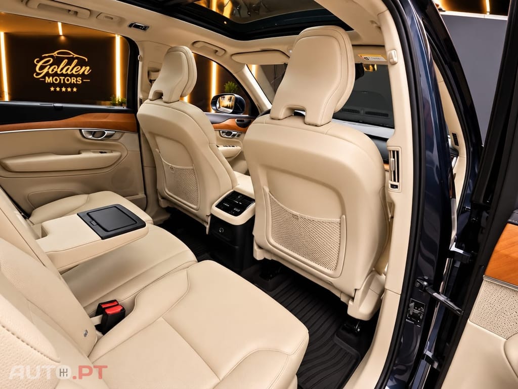 Volvo XC90 2.0 T8 PHEV Inscription AWD