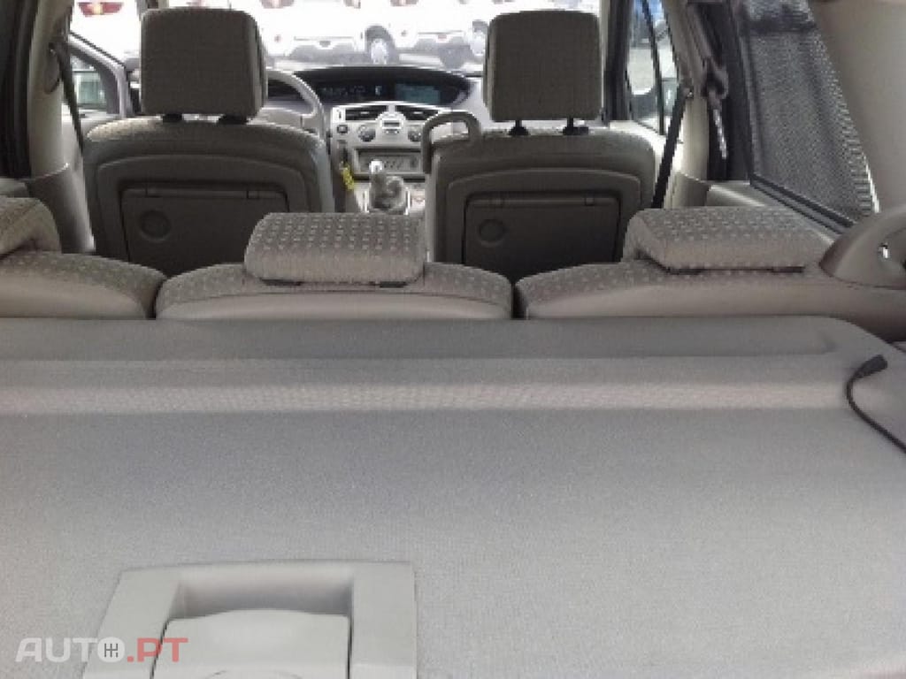 Renault Scénic DCI EXCLUSIVE