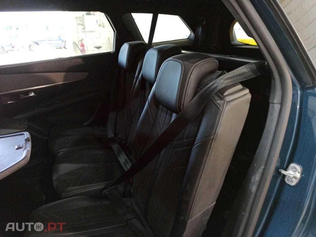 Peugeot 5008 1.5 BlueHDi GT Pack EAT8