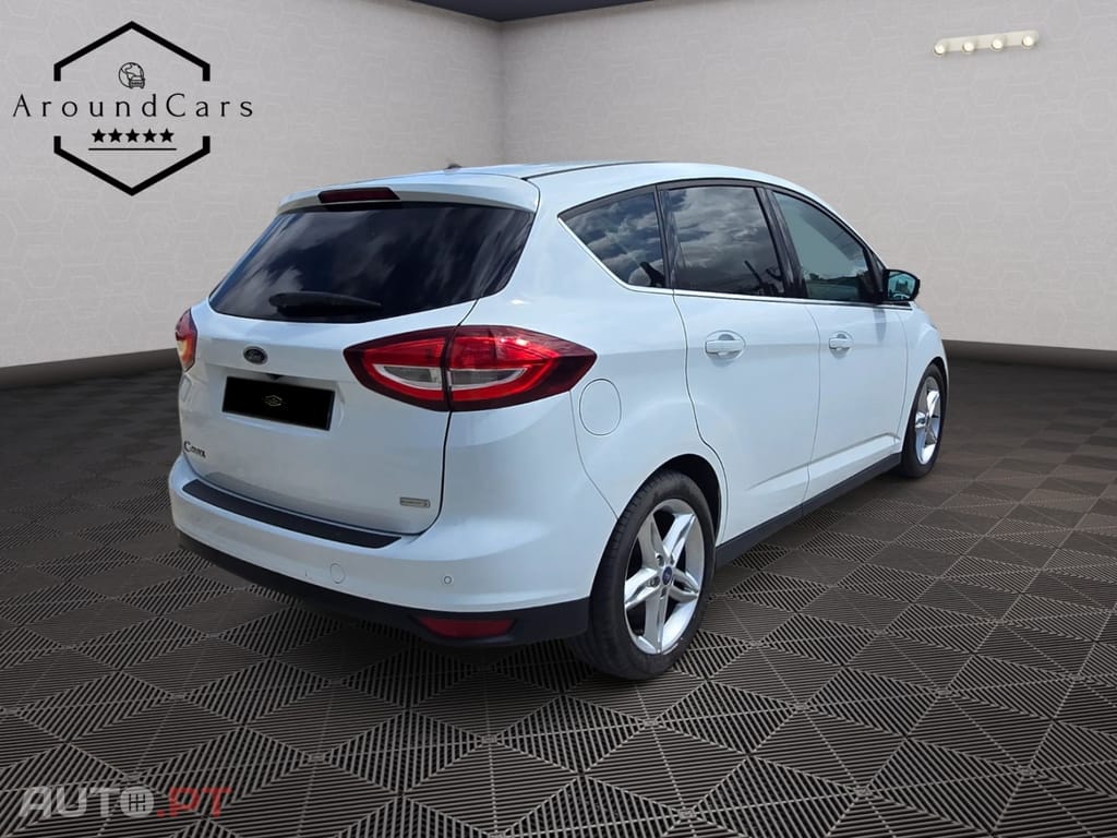 Ford C-Max 1.0 Ecoboost Titanium S/S