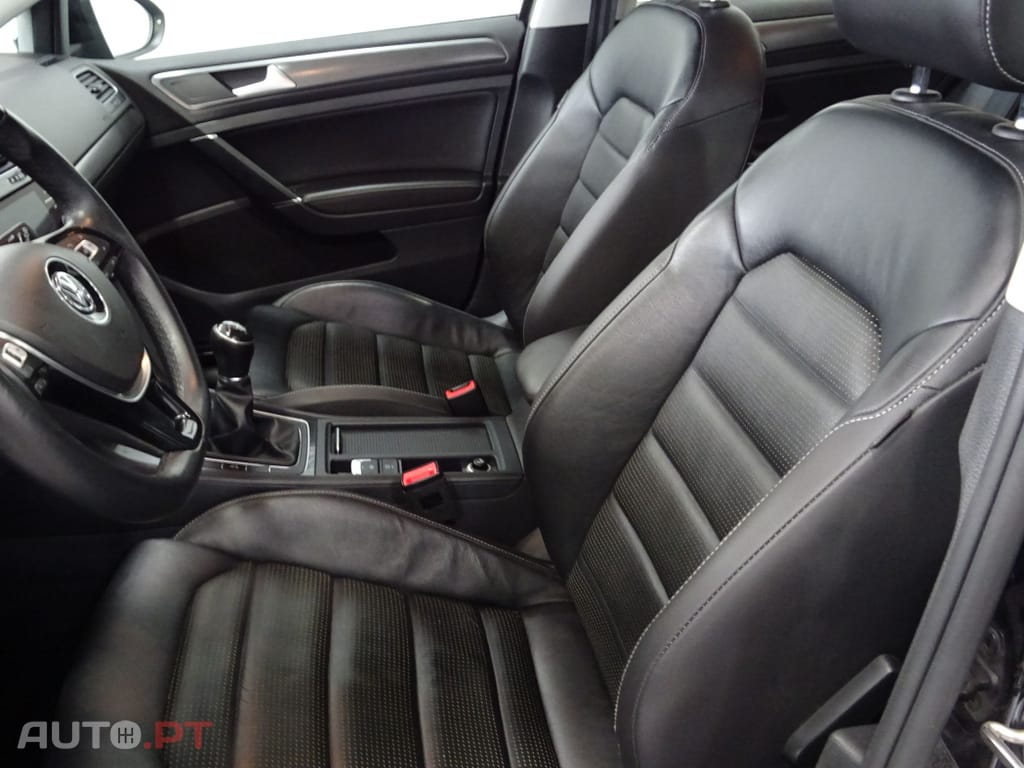 Volkswagen Golf Variant 1.6 TDI Confortline