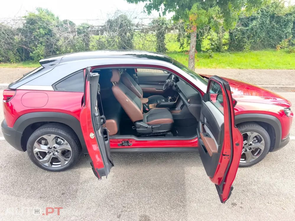 Mazda MX-30 e-SKYACTIV Prime-Line