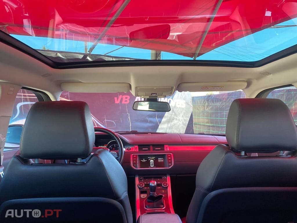 Land Rover Evoque 2.2 eD4 Prestige