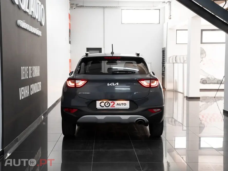 Kia Stonic 1.2 Dynamic