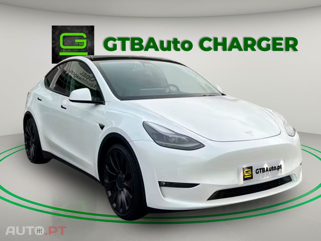 Tesla Model Y Performance Dual Motor AWD 92 % I.V.A DEDUTIVEL 