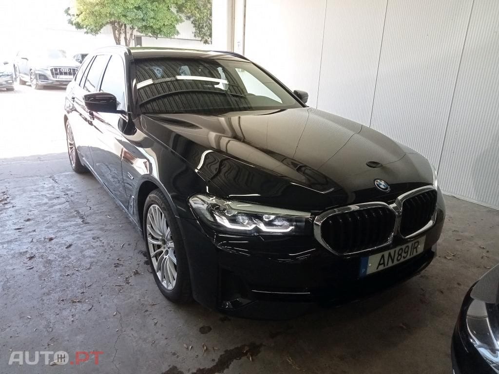 BMW 520 e