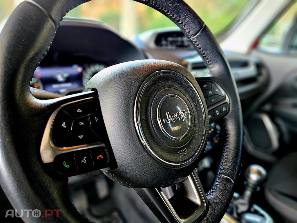 Jeep Renegade 1.0 T Limited