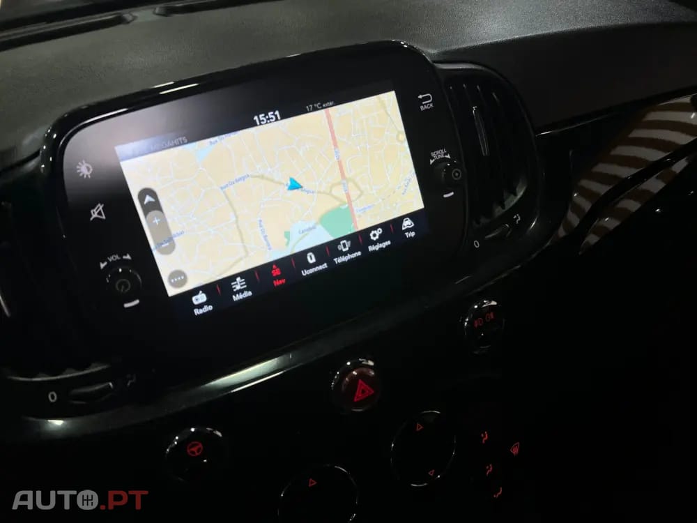 Fiat 500C 1.0 Hybrid