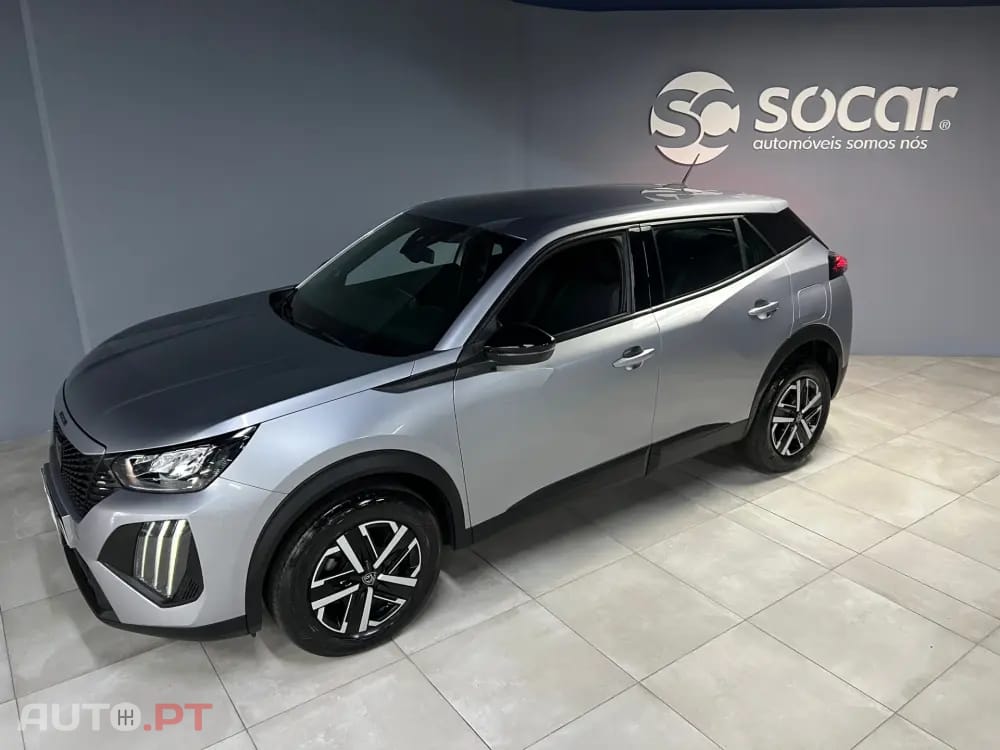 Peugeot 2008 1.2 PureTech Active