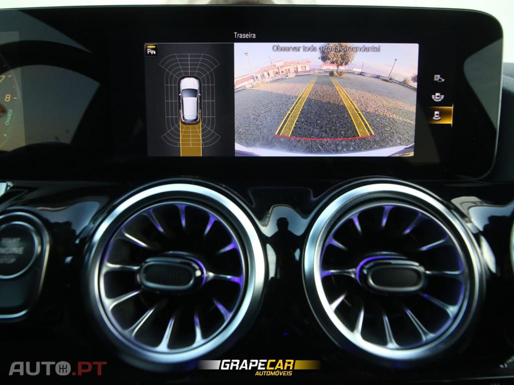 Mercedes-Benz GLA 250 e250 - AMG Line - Plug-In