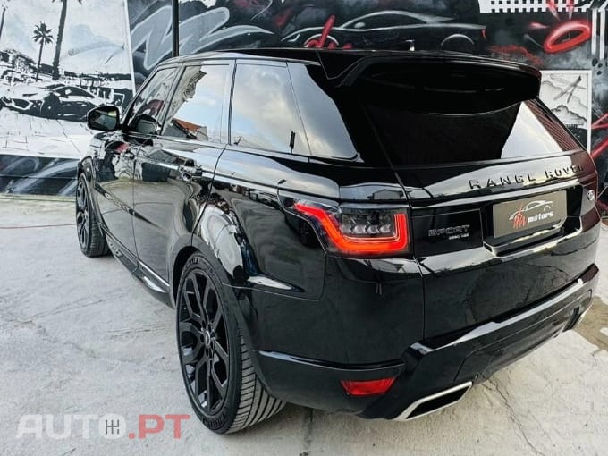 Land Rover Range Rover Sport 3.0 D MHEV Autobiography Dynamic