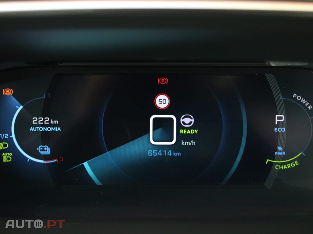 Peugeot E-2008 GT Pack