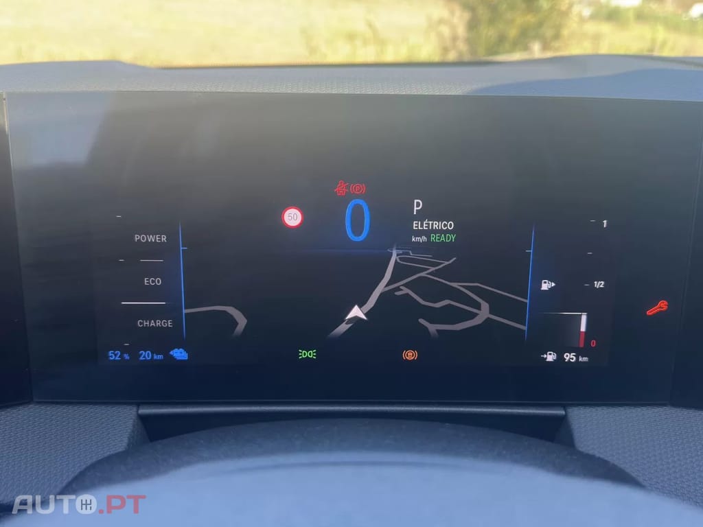 Opel Astra 1.6 T PHEV GS Line