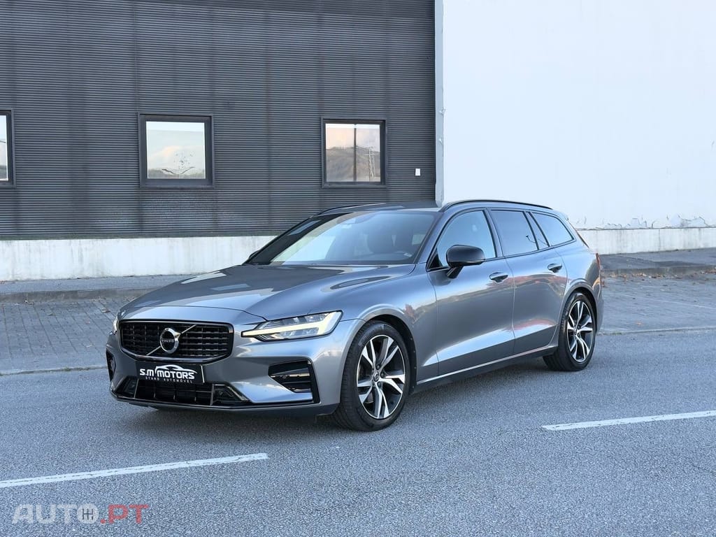 Volvo V60 2.0 D4 R-Design Geartronic