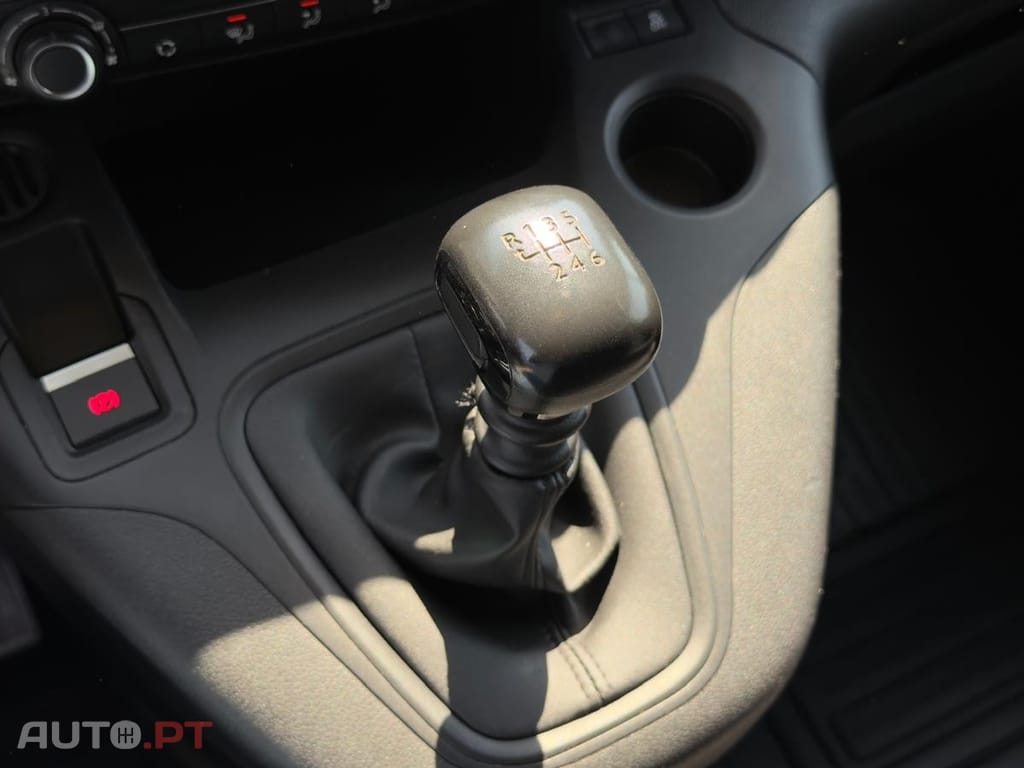 Toyota Proace City 1.2G L1 Comfort