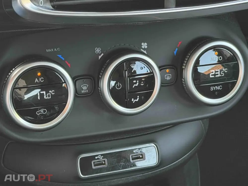 Fiat 500X 1.0 FireFly City Cross