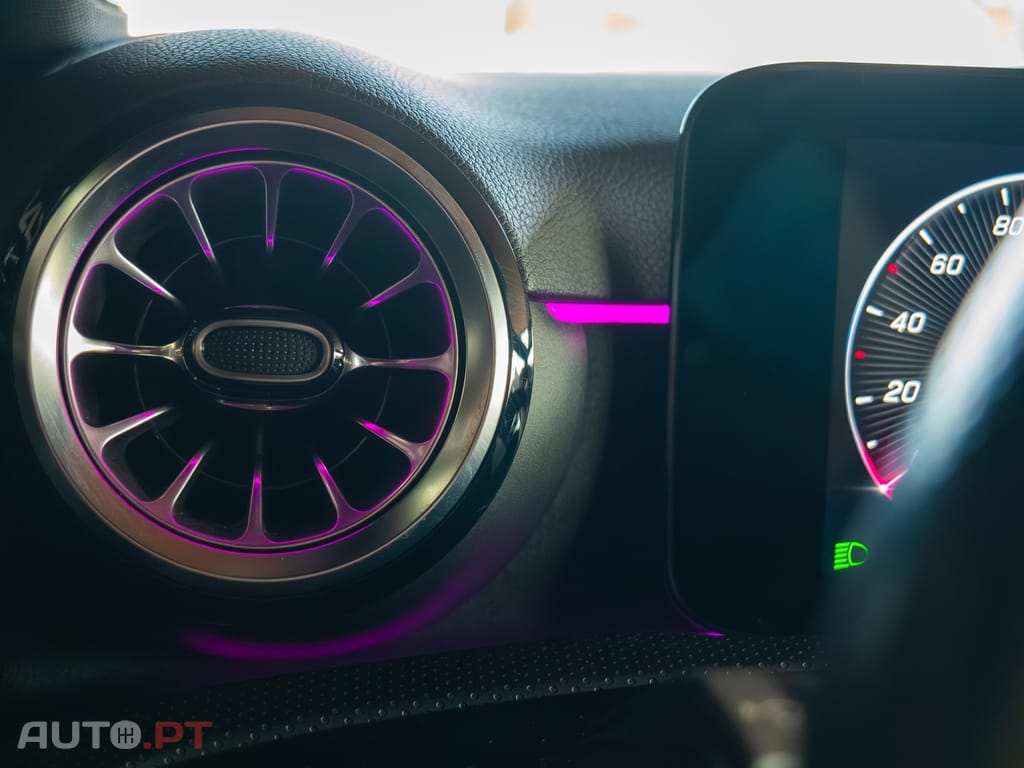 Mercedes-Benz A 200 AMG Line Aut.