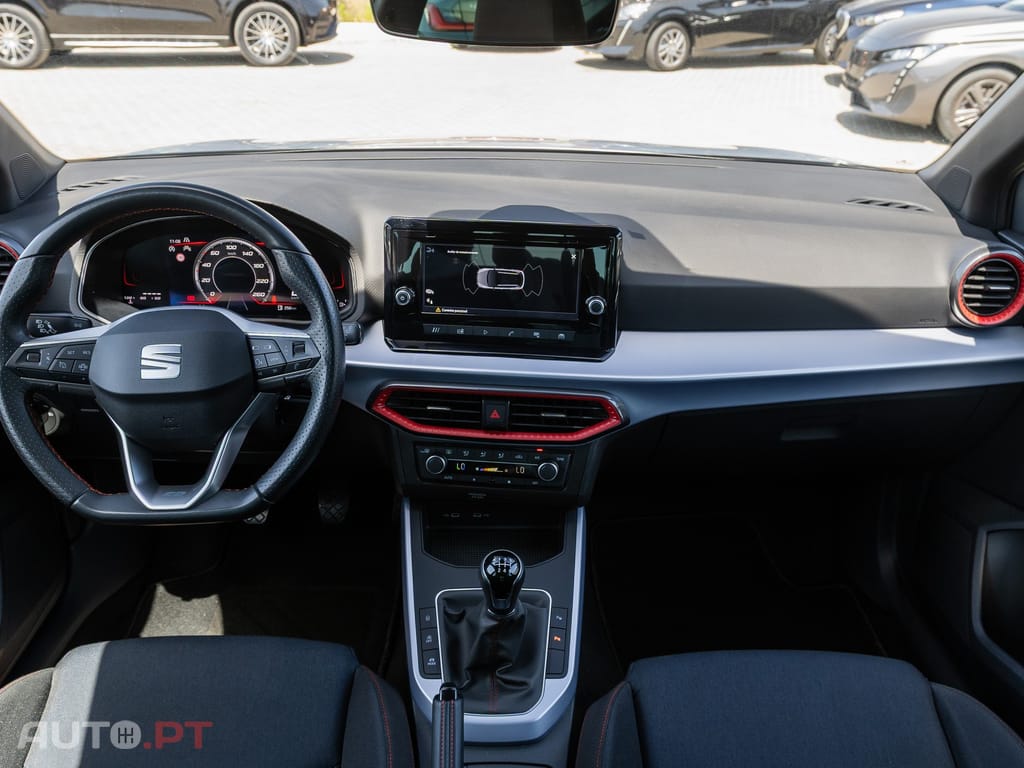 Seat Arona 1.0 TSI FR