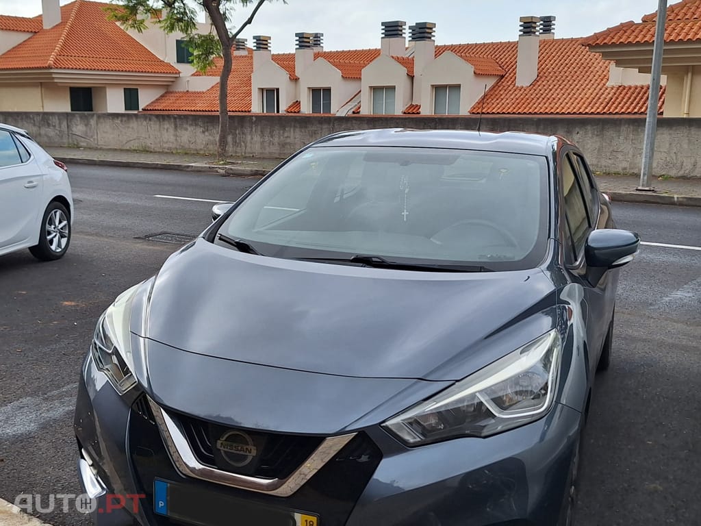 Nissan Micra K14