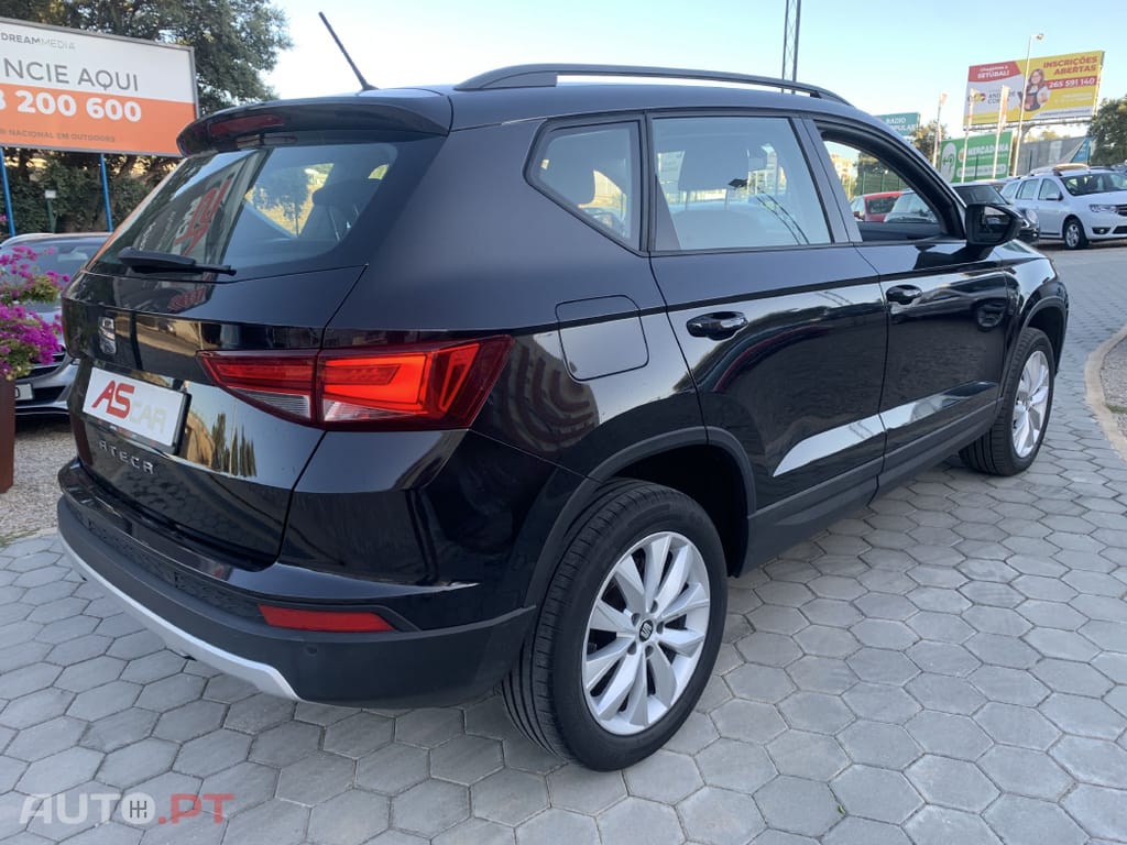 Seat Ateca 1.6 TDI STYLE