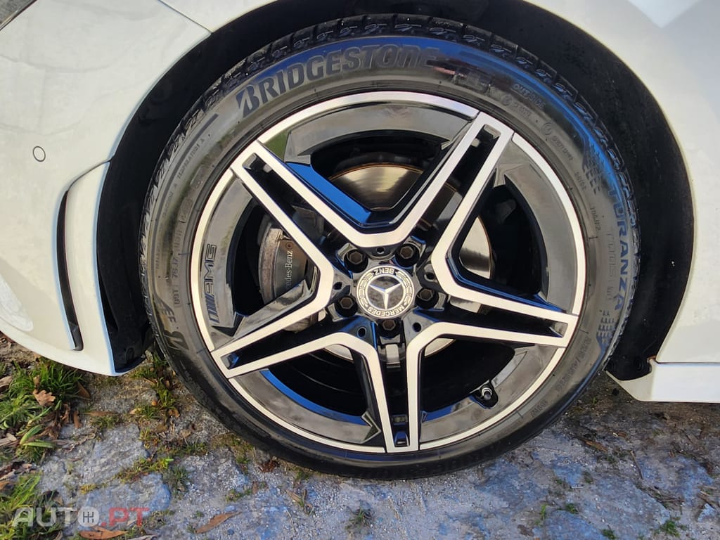 Mercedes-Benz CLA 180 d Shooting Brake Style Aut.