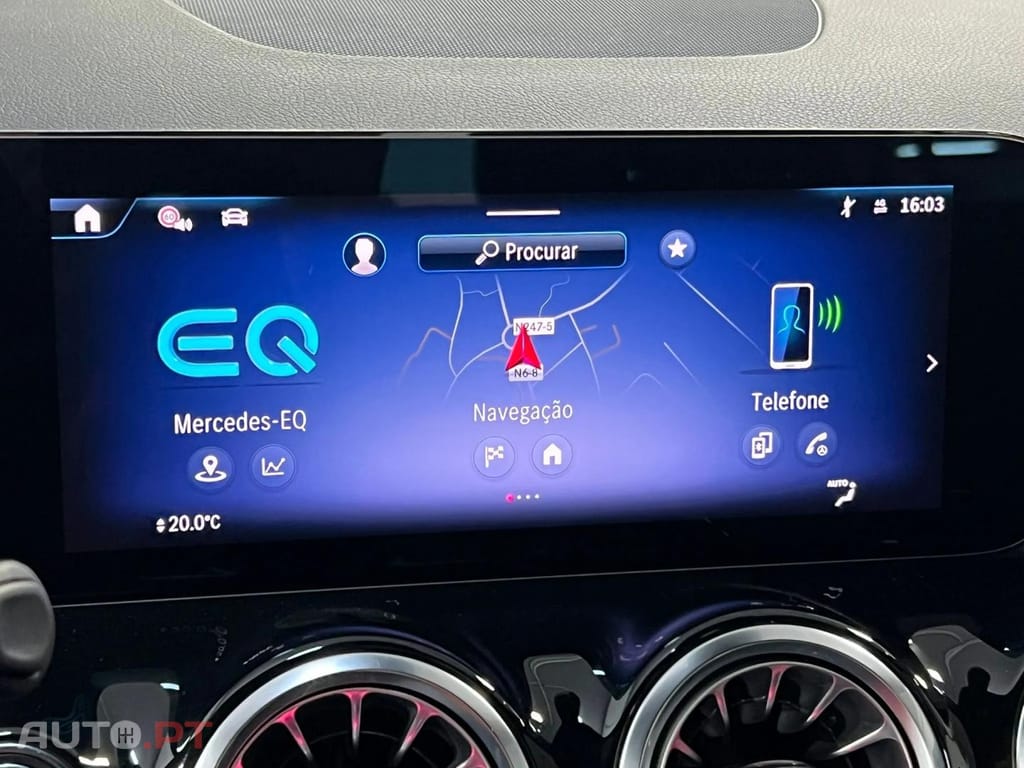 Mercedes-Benz EQA EQA 250 Progressive