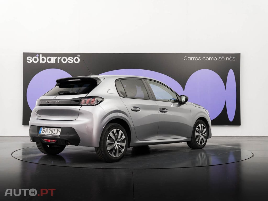 Peugeot 208 1.2 PureTech Active Pack