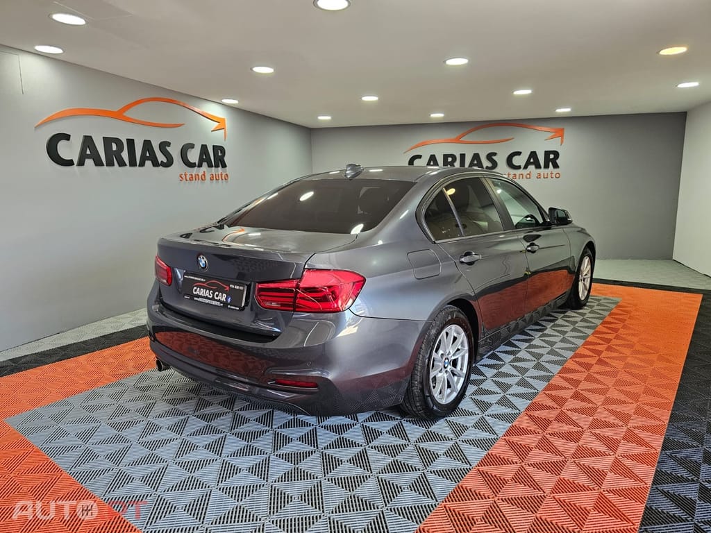 BMW 318 d Line Sport Auto