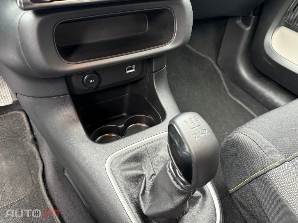 Citroen C3 Pure Tech S&S Shine