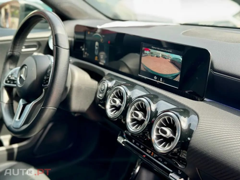 Mercedes-Benz A 180 d Business Solutions