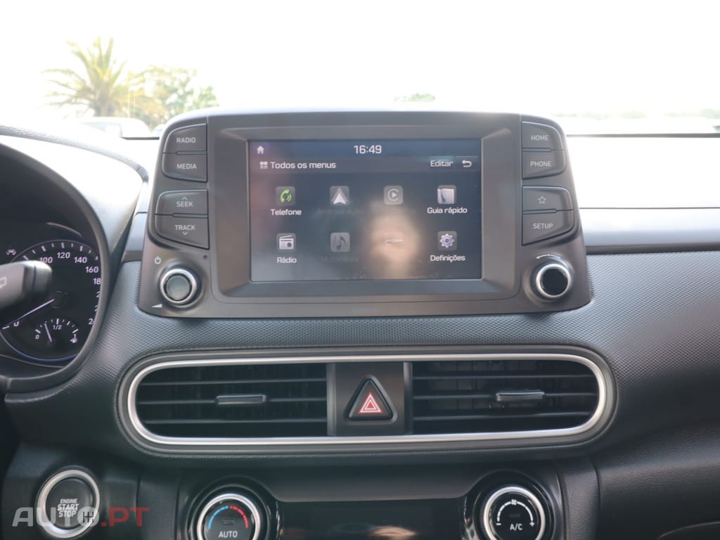 Hyundai Kauai 1.0 T-GDi N-Line