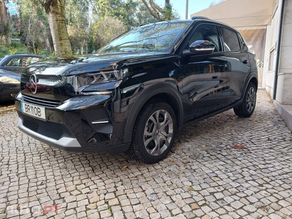 Citroen C3 1.2 Turbo Max