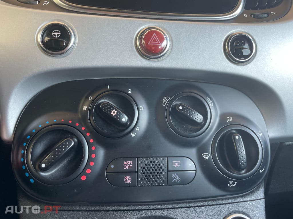 Fiat 500C 1.0 Hybrid Connect