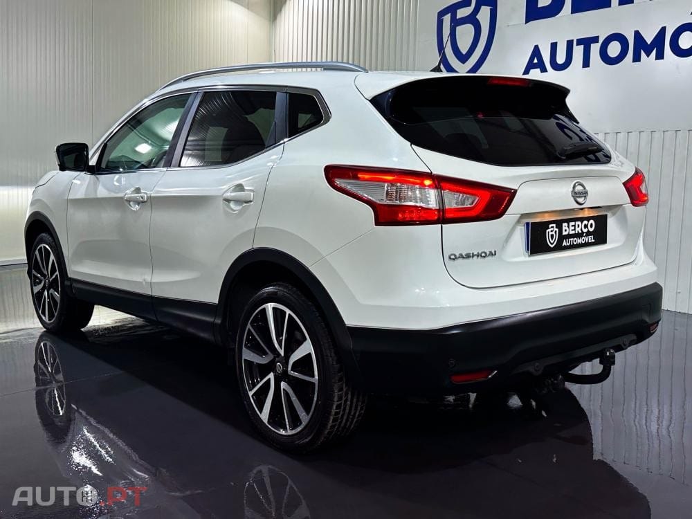 Nissan Qashqai 1.5 dCi Tekna Premium